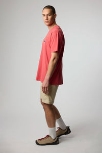 CAMISETA ICONIC ROJA