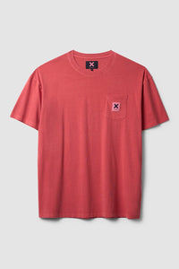 CAMISETA ICONIC ROJA