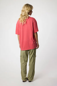 CAMISETA ICONIC ROJA
