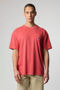 CAMISETA ICONIC ROJA