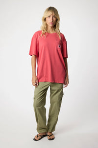 CAMISETA ICONIC ROJA
