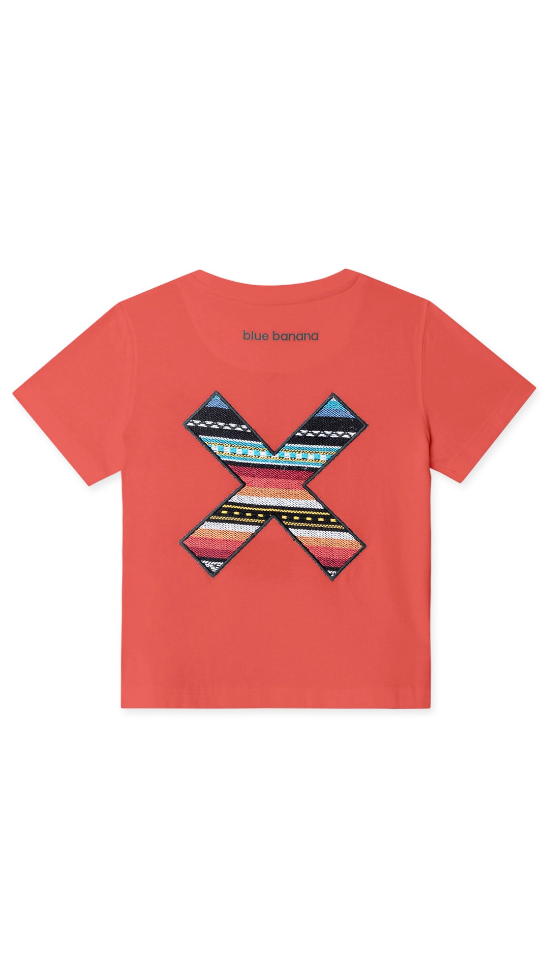 RED CLASSIC KIDS TEE