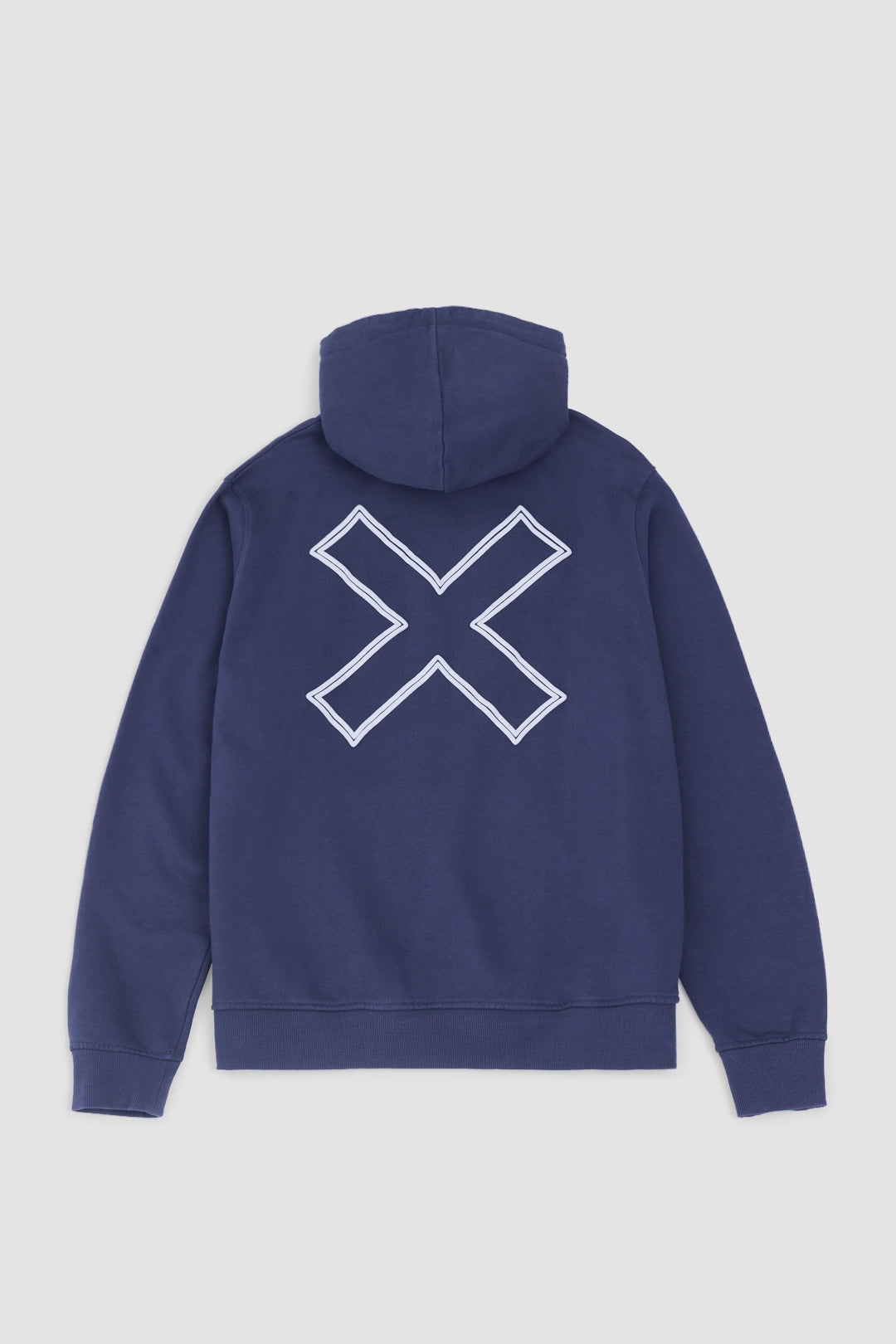 NAVY REEF HOODIE