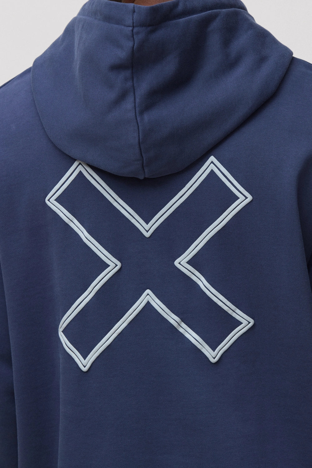 NAVY REEF HOODIE
