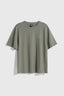 OLIVE GREEN REEF TEE