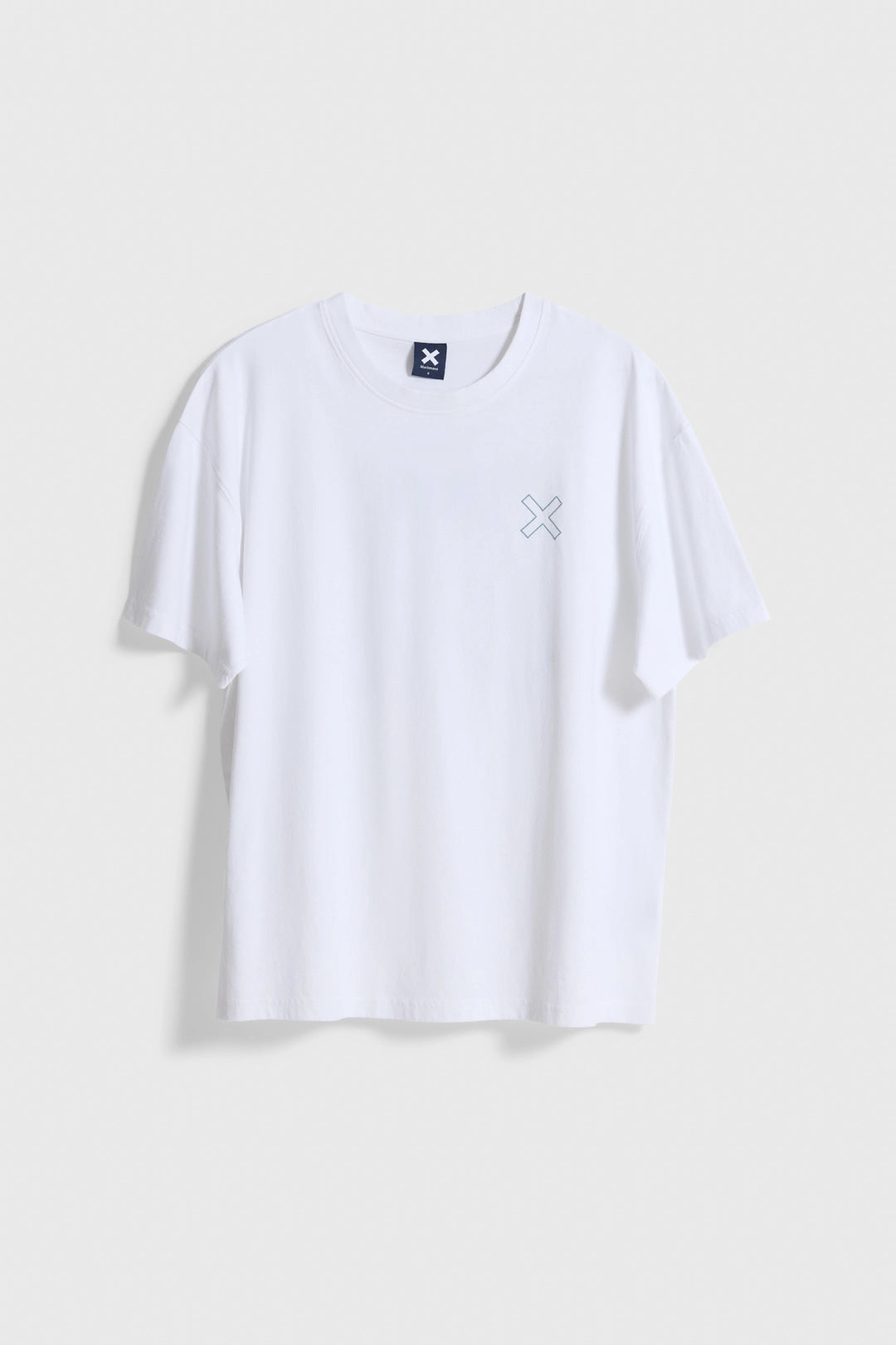 WHITE REEF TEE