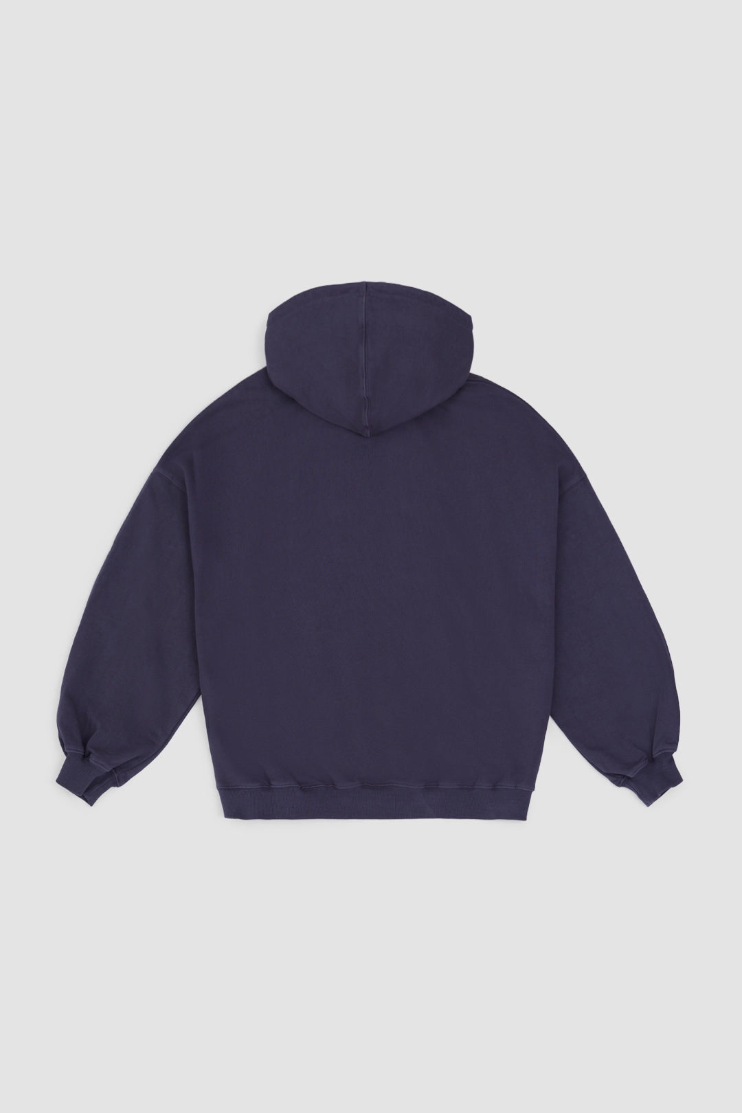 ANTHRACITE ROPE WOMAN HOODIE