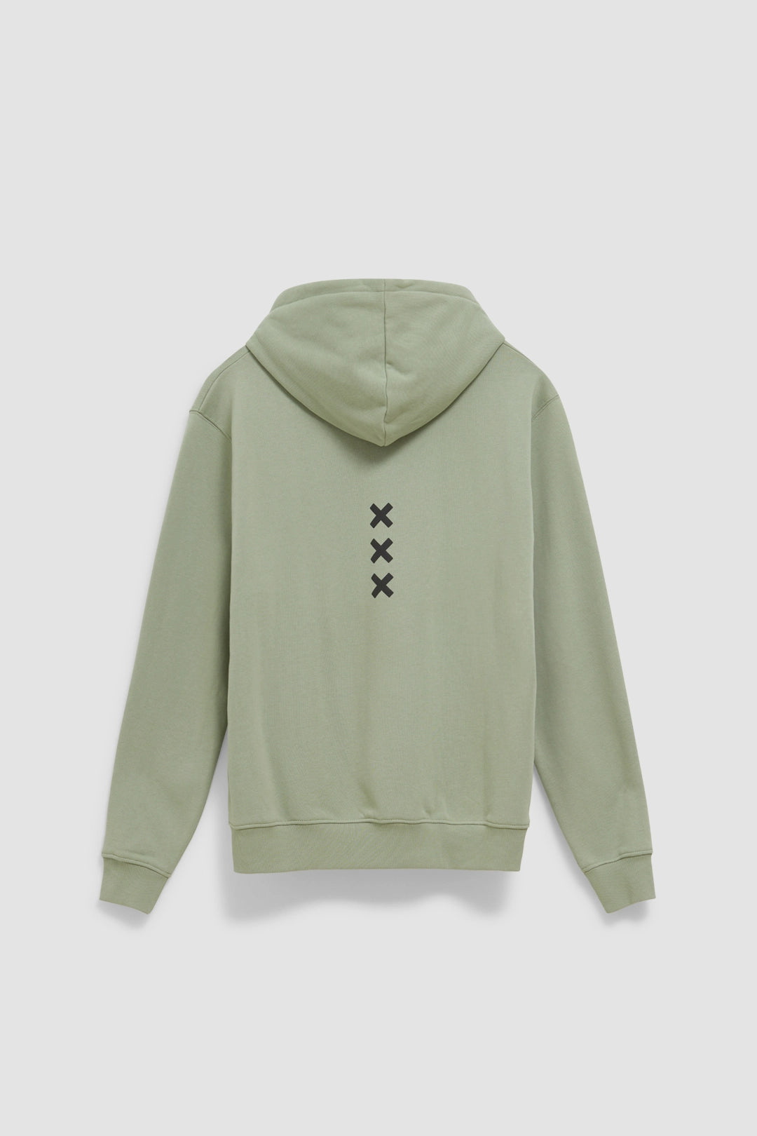 SAGE BONFIRE HOODIE