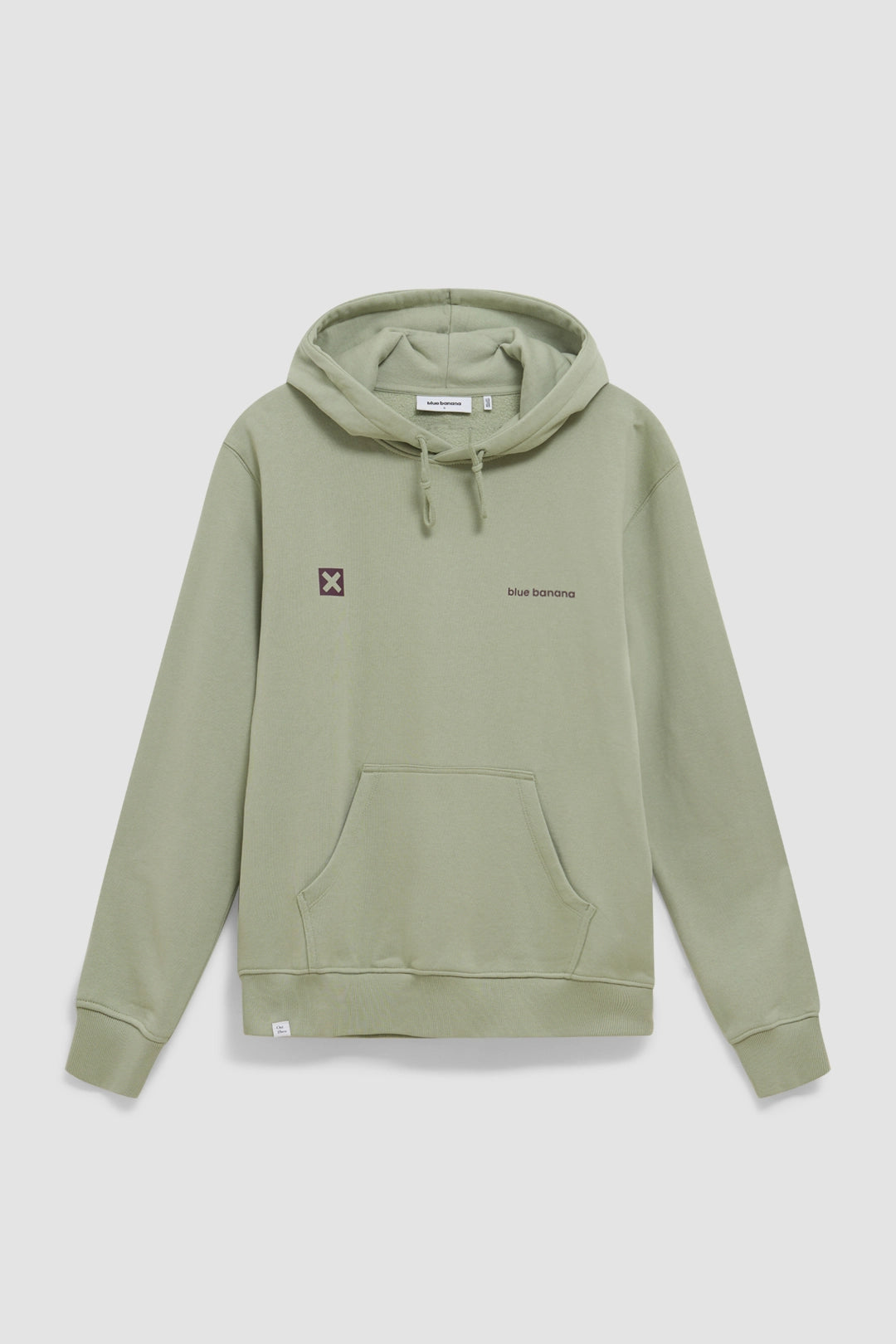 SAGE CORE HOODIE