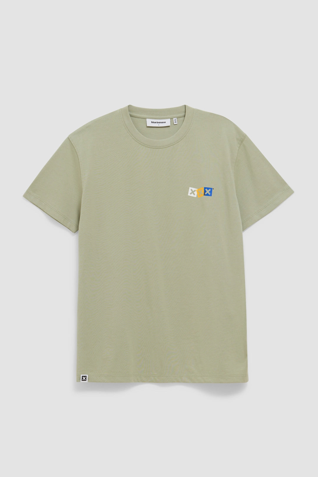 SAGE DICE TEE