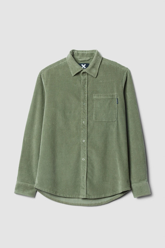 SAGE RIVER OVERSHIRT