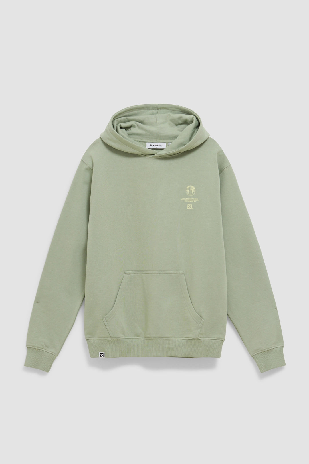 SAGE GLOBAL HOODIE