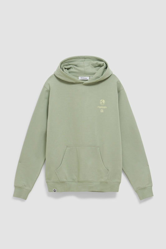 SAGE GLOBAL HOODIE