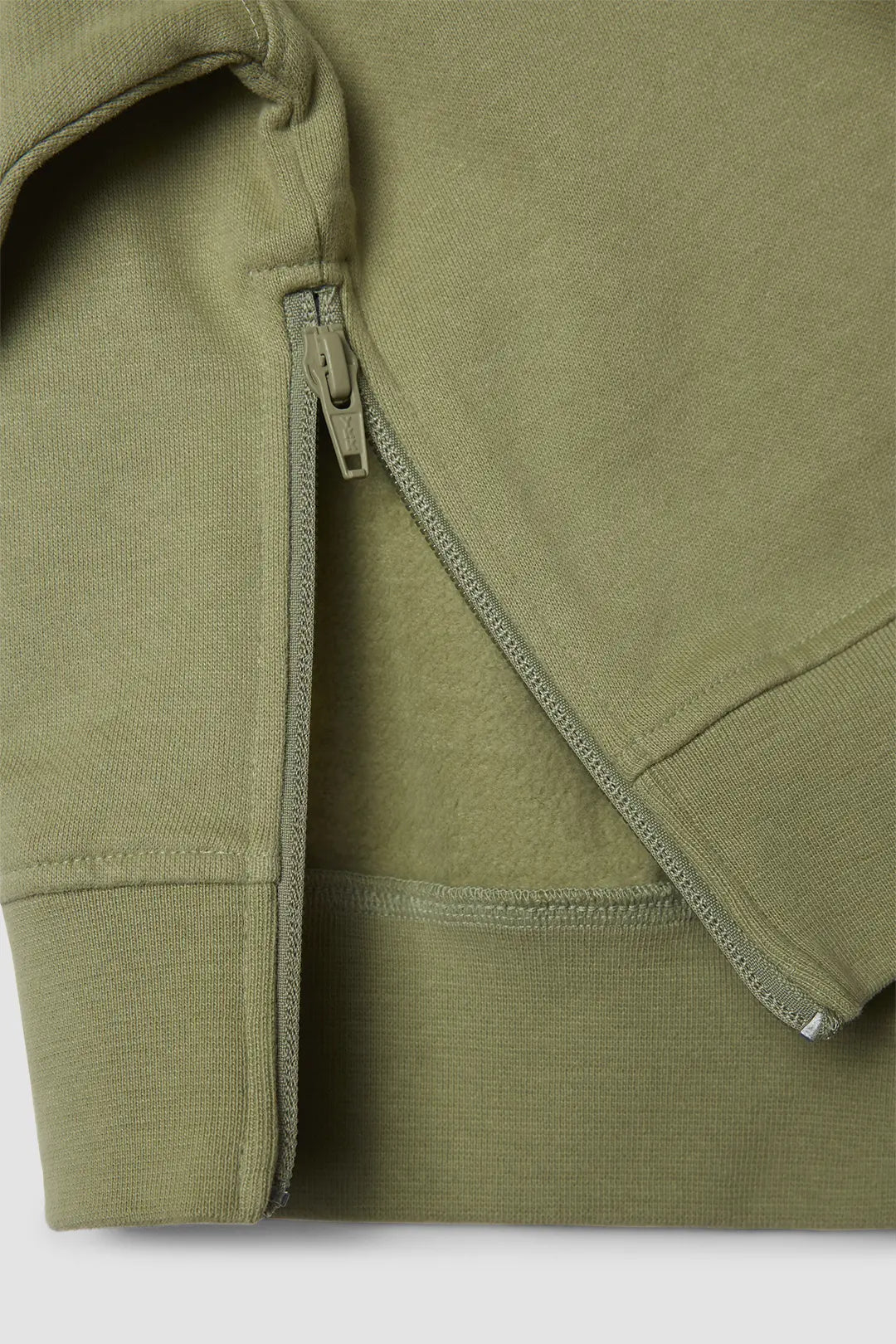 SAGE HEART WOMAN CREW