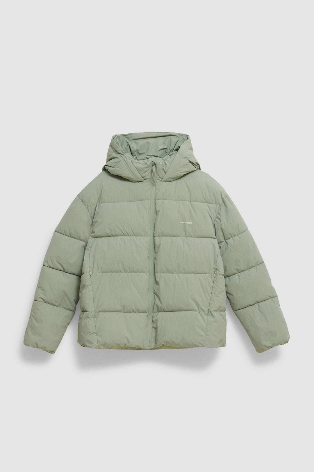 SAGE ICE WOMAN PUFFER