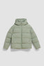 SAGE ICE WOMAN PUFFER