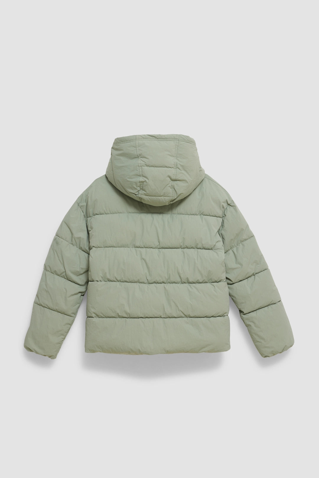SAGE ICE WOMAN PUFFER