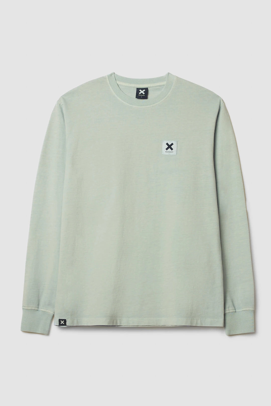 SAGE ICONIC LS TEE