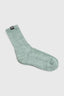 SAGE MELANGE SOCKS
