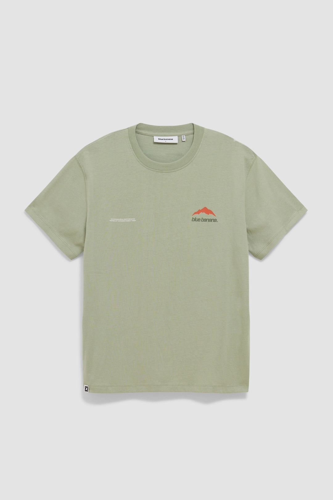 SAGE MOUNTAIN TEE