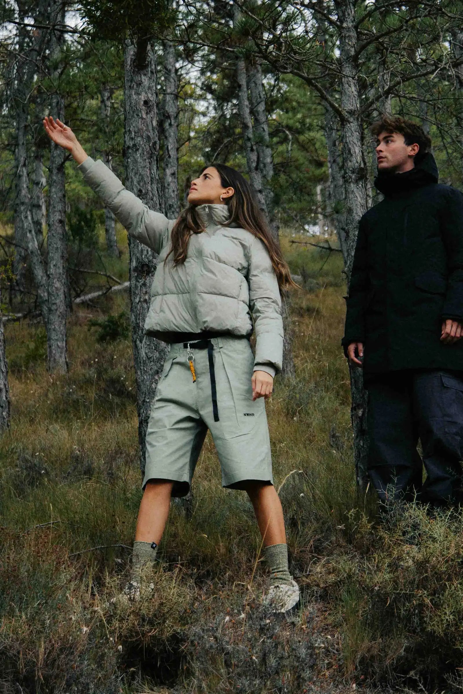 SAGE YARI WOMAN PUFFER