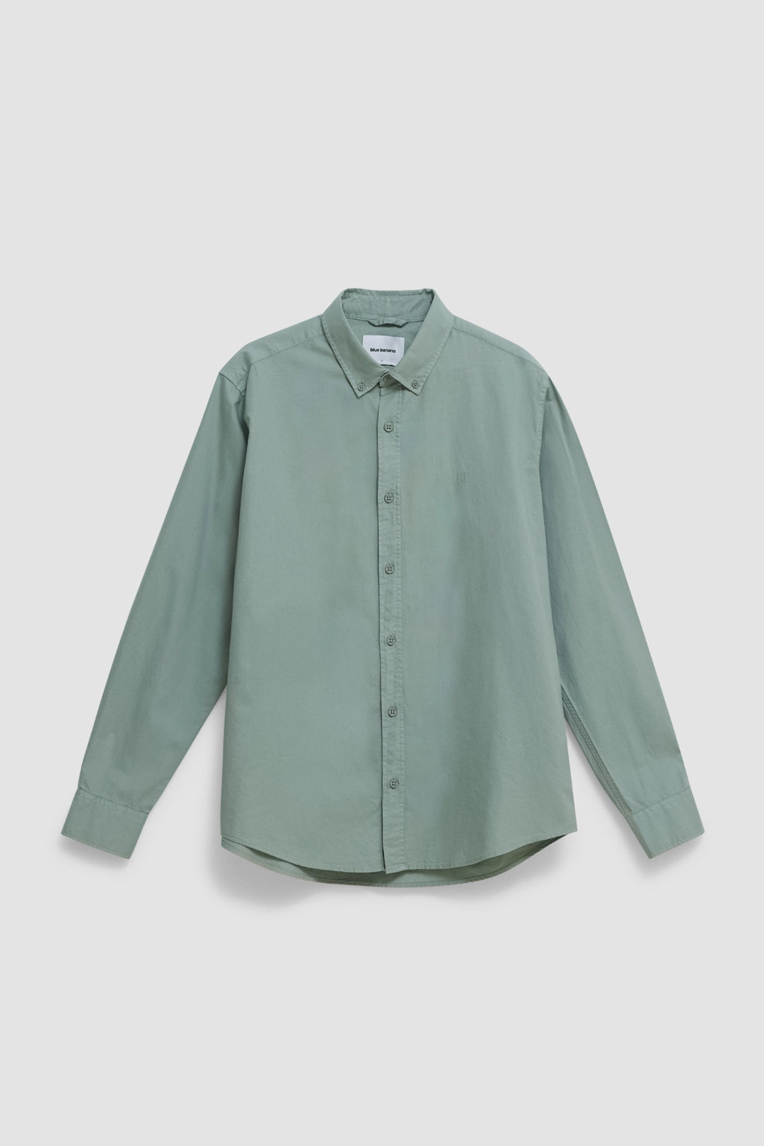 SAGE LOOM SHIRT