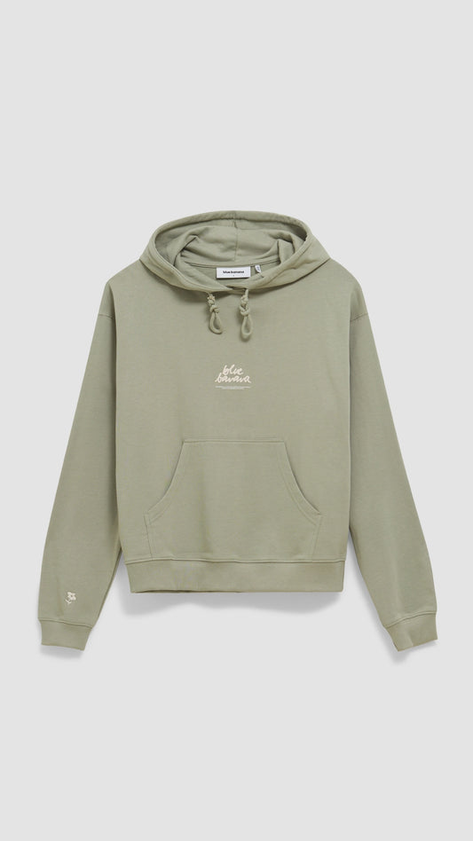 SAGE SIGNATURE WOMAN HOODIE