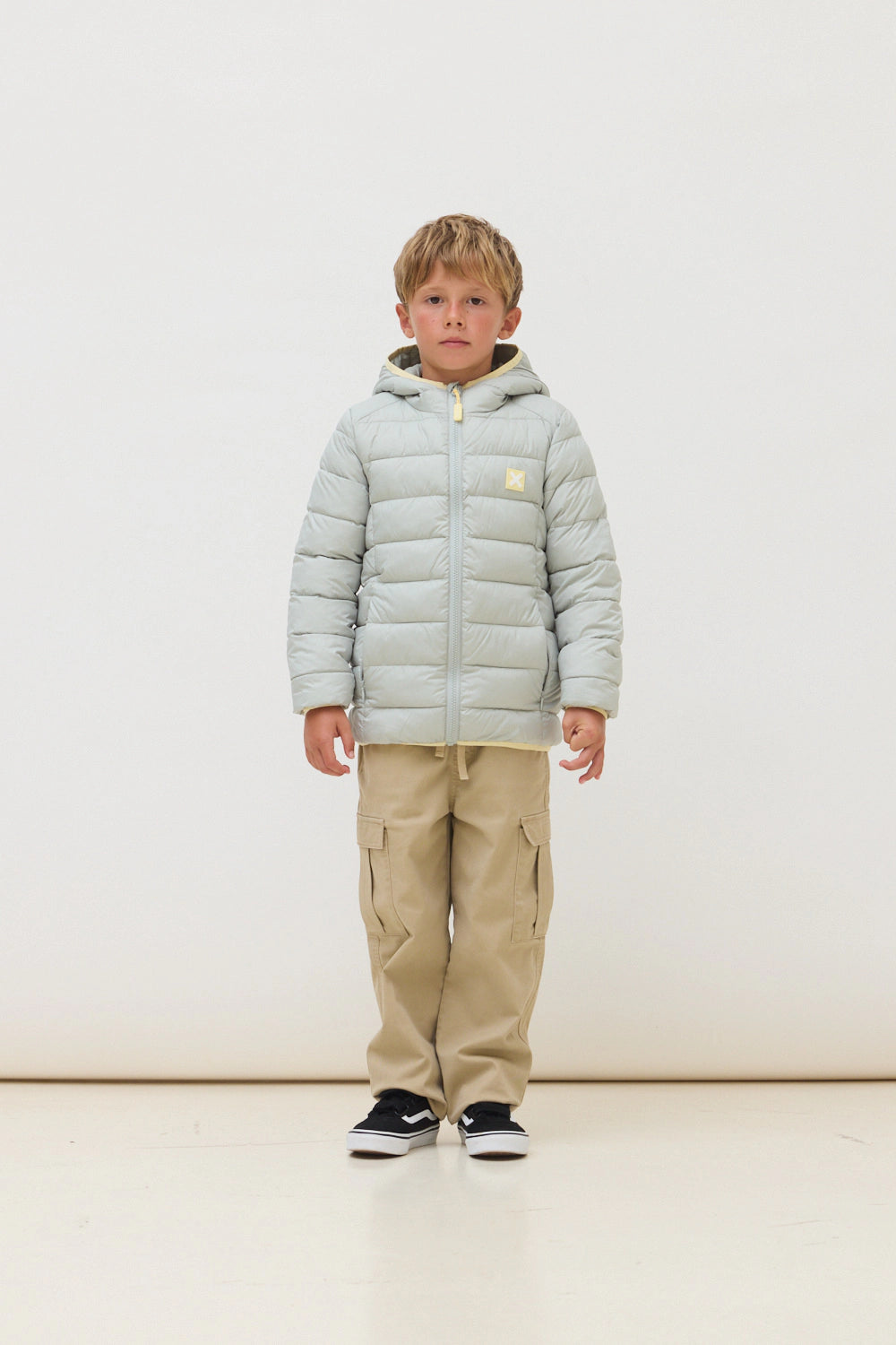SAGE SUNNY KIDS PUFFER