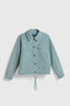 SAGE SHIRR WOMAN JACKET
