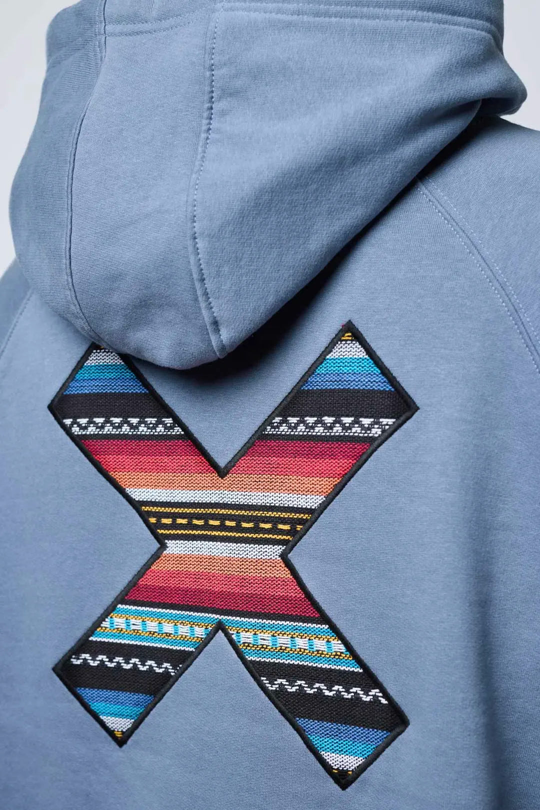 SKY BLUE CLASSIC HOODIE