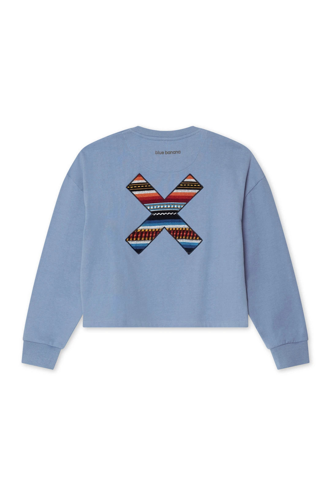 SKY BLUE CLASSIC WOMAN CREW