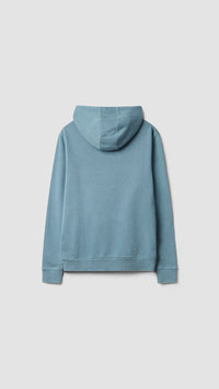 SKY BLUE ICONIC HOODIE