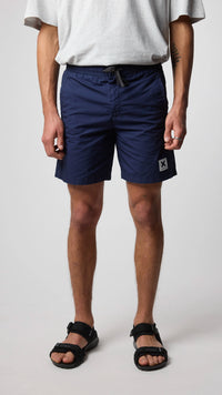 SHORTS WAVE AZUL MARINO