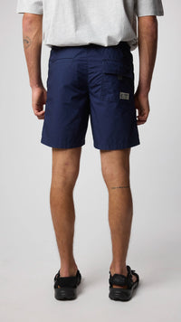SHORTS WAVE AZUL MARINO