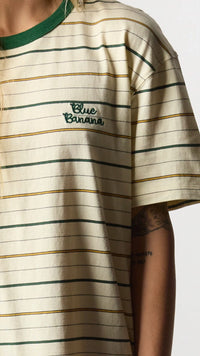 CREAM MILLER TEE