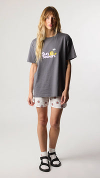 CAMISETA SUN SEEKERS ASH