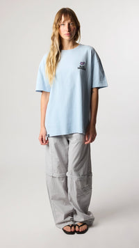 CAMISETA HARDY ICE BLUE