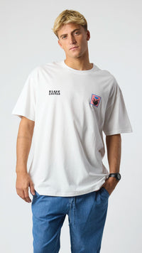 CAMISETA SWING BLANCA