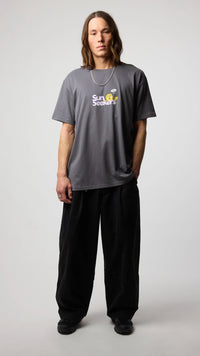CAMISETA SUN SEEKERS ASH