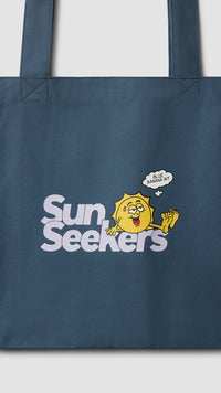 BOLSA TOTE SUN SEEKERS PETROL