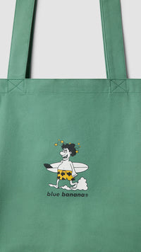 BOLSA TOTE WIPEOUT VERDE