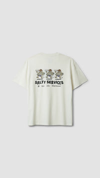OFF-WHITE FRESH TEE