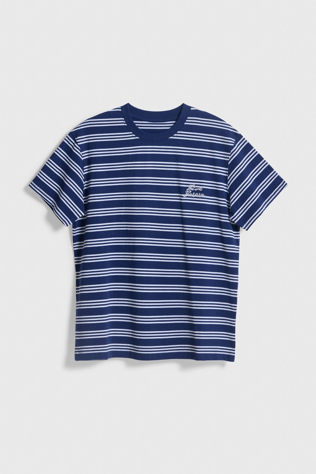 NAVY STRIPES TEE