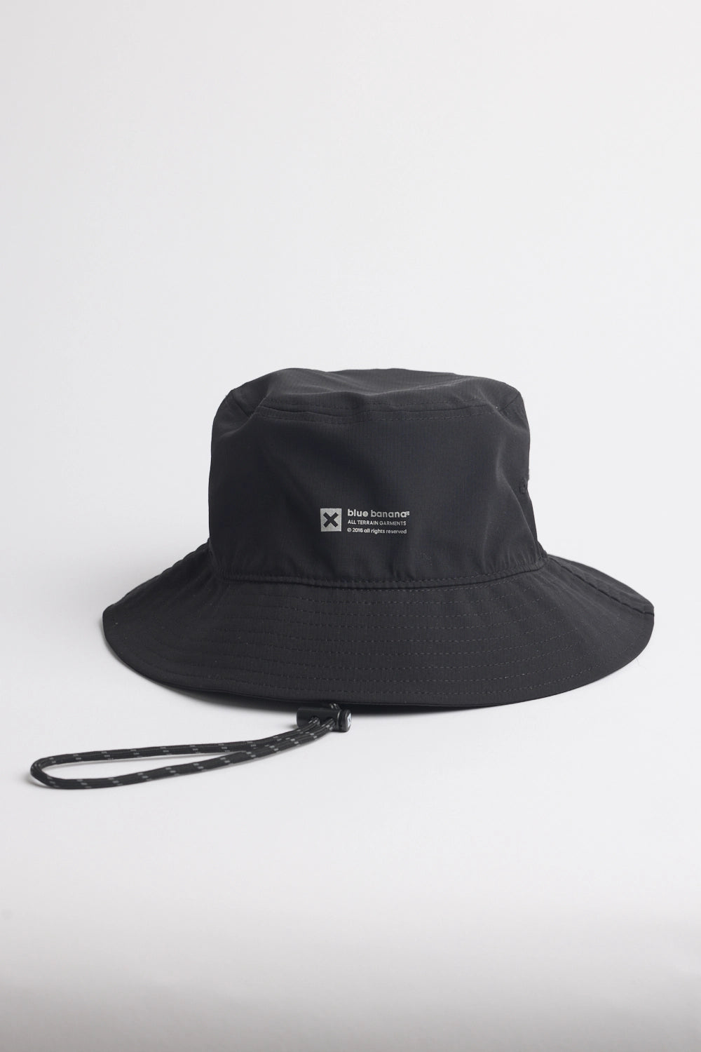 BLACK SURF HAT