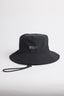 BLACK SURF HAT