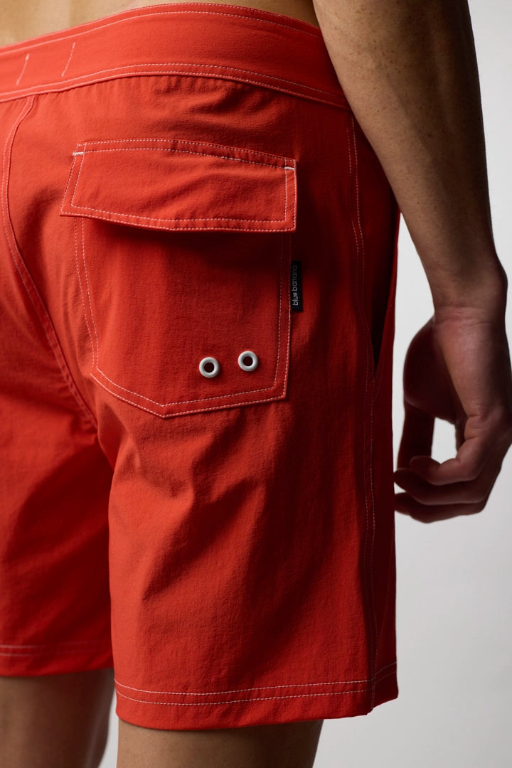 RED BINGIN BOARDSHORTS