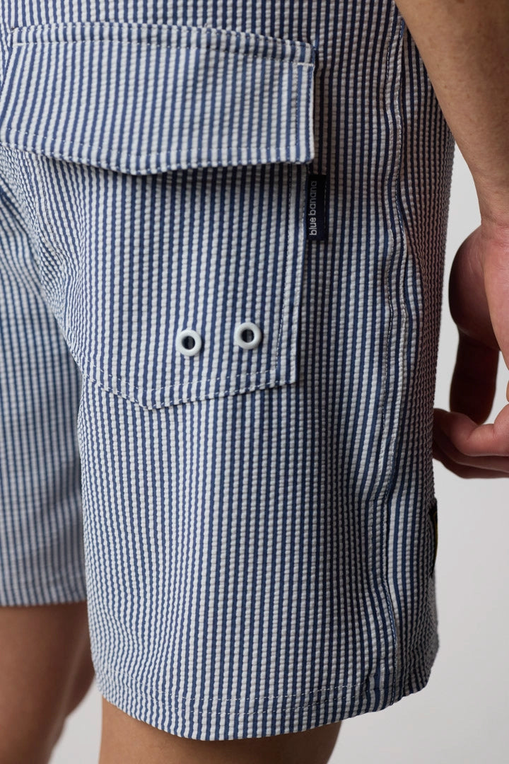 NAVY NUSA BOARDSHORTS