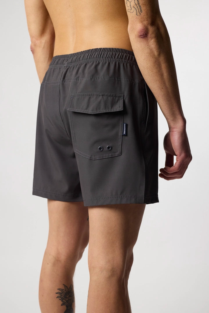 BLACK DIVE SWIMMING TRUNKS