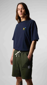 SHORTS ICONIC CAQUI