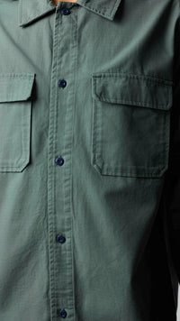 CAMISA BOMBIE CAQUI